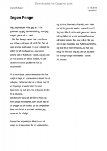 Essay kronik forskel 06 picture