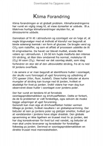 Man and nature essay picture