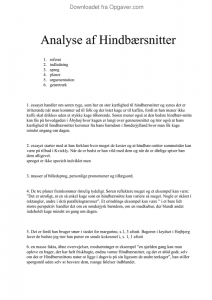 Example of analyse picture