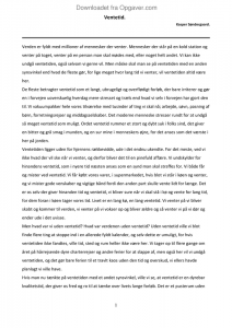 Essay on ventetid 07 image
