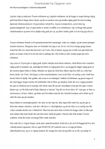 Reklameanalyse essay 04 picture