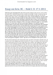 Solen skinner essay 06 picture