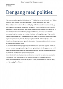 Essay flygtninge 05 image