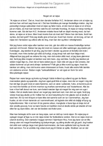 Synthesis essay example image