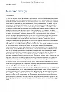 Eventyr prinsessen med vorta essay 04 image