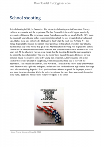 Youtube bowling for columbine picture