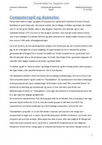 Essay om computerspil 04 picture