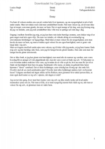 Hvad er en essay picture