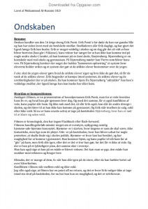 Ondskaben essay 07 picture