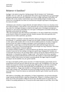 Essay om familien 03 picture