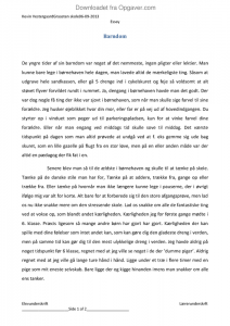 Essay om barndom 05 picture