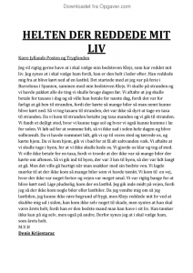 Essay om helte 06 picture