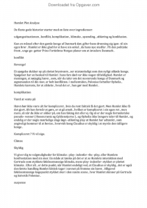 Queen gertrude adjectives picture