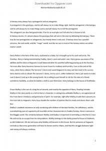 Harry hoveden essay 04 picture