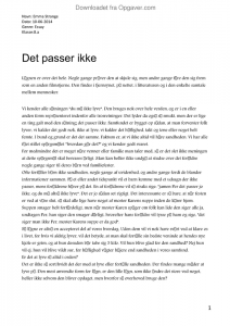 Essay om lykken 07 image