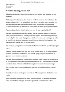 Dansk tv live picture